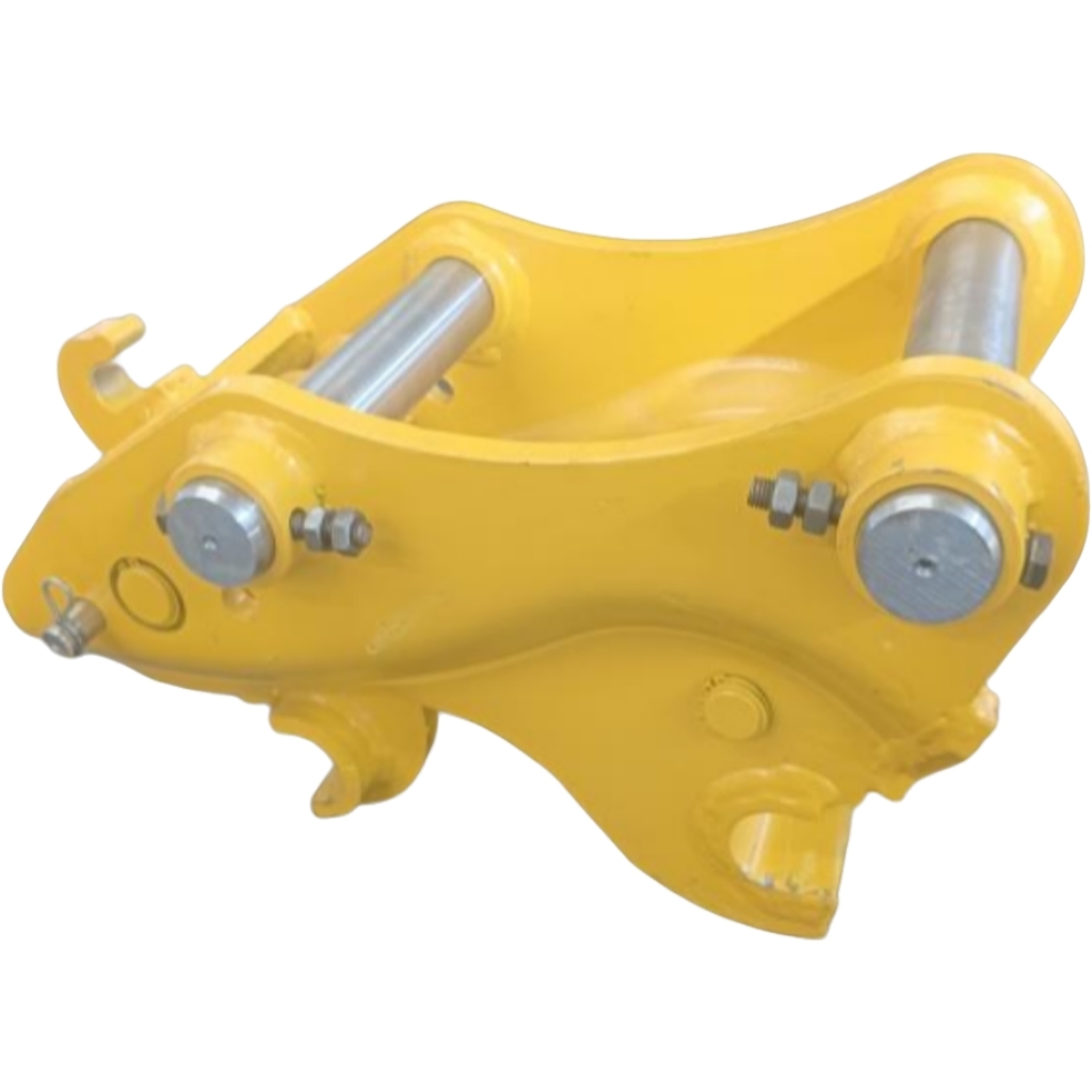 Hydraulic quick coupler