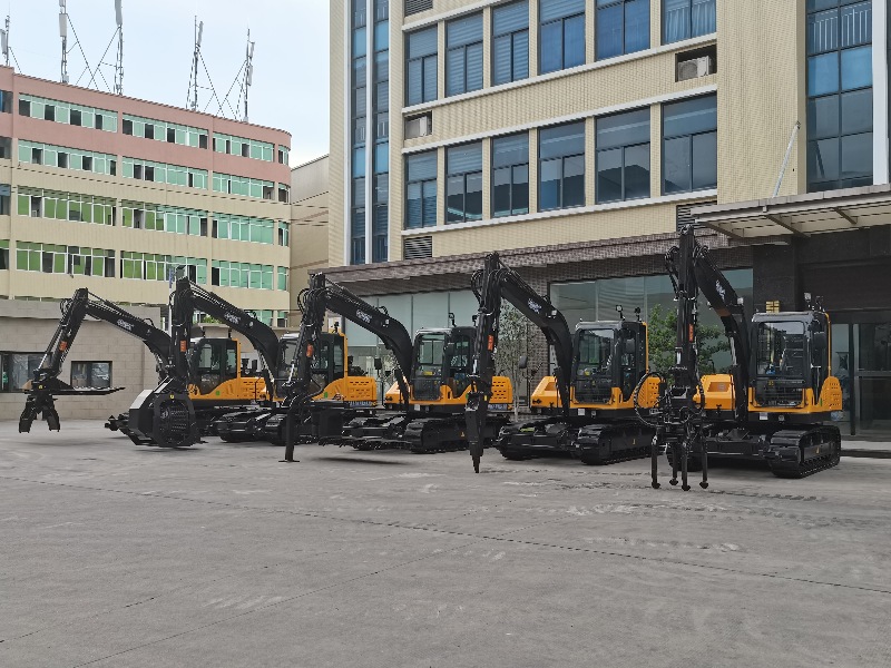 ทำความเข้าใจเกี่ยวกับการจำแนกประเภทของรถขุดรางรถไฟ: เครื่องจักรสำคัญสำหรับการบำรุงรักษาทางรถไฟอย่างมีประสิทธิภาพ