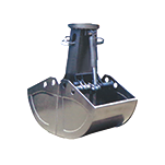 Hydraulic Clamshell Bucket for Excavator