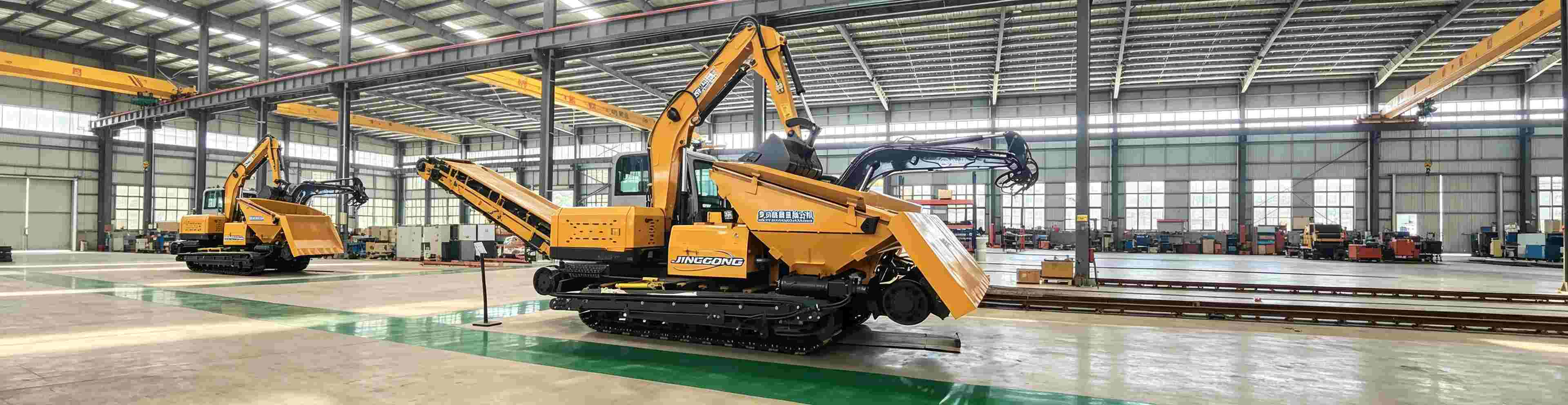 เครื่องคัดกรองราง